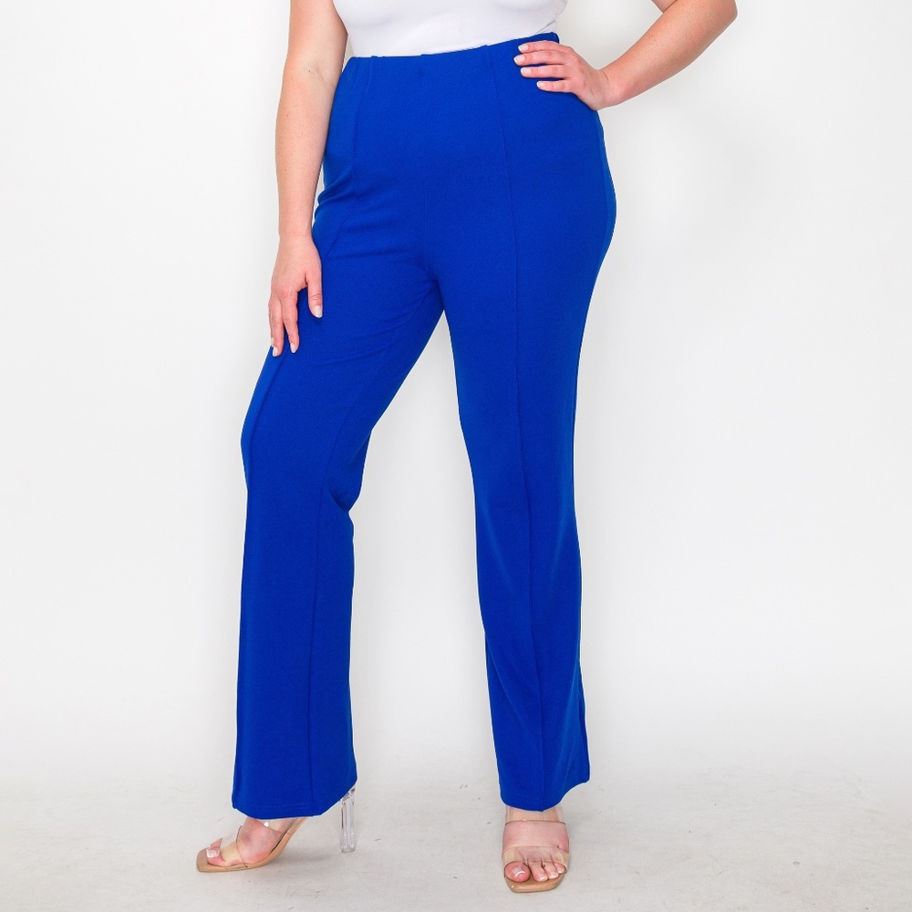 K-101，Print pants ，Plus Size ，Curve Size，Brand new